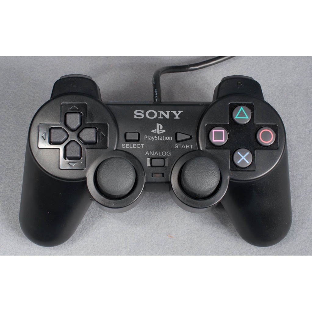 Tay Cầm DS2  Hàng LikeNew Zin SONY Chất Lượng Cao Cấp Tuyệt Đối - Thật sự khó tìm