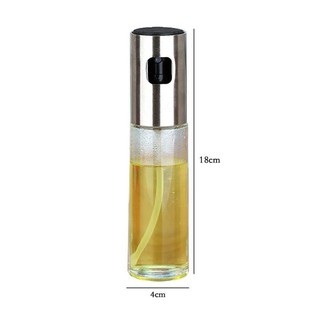 Bình Xịt Dầu Ăn Cao Cấp 100ML