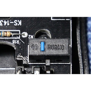 Nút Click Chuột Huano Cao Cấp 10 Triệu Lần Click