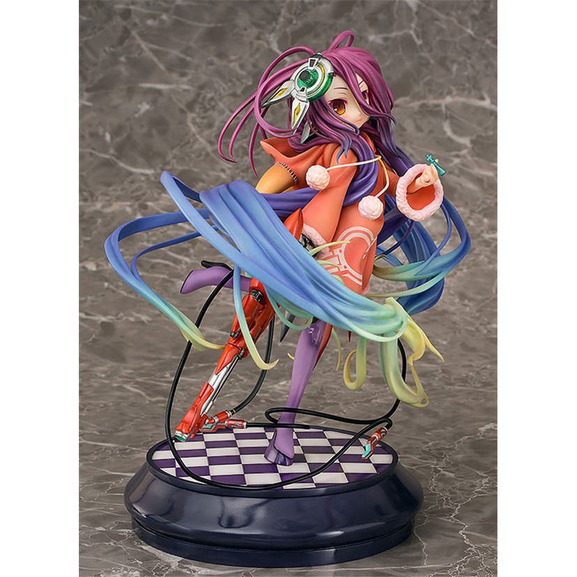 No Game No Life - Shuvi PVC Figure
