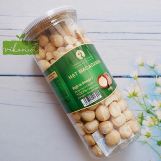 Hạt Macca tách vỏ Úc loại hảo hạng [500gr] - Nhân Macca Úc