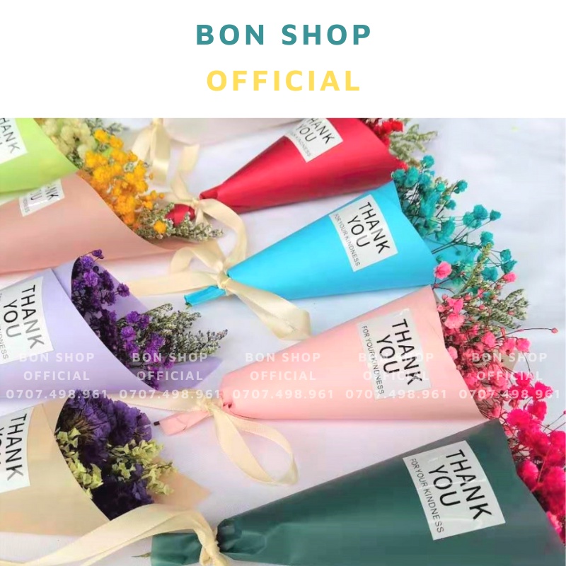 Bó Hoa Baby Mini màu ngẫu nhiên