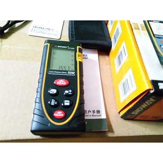 Máy Đo Khoảng Cách SNDWAY SW-50m