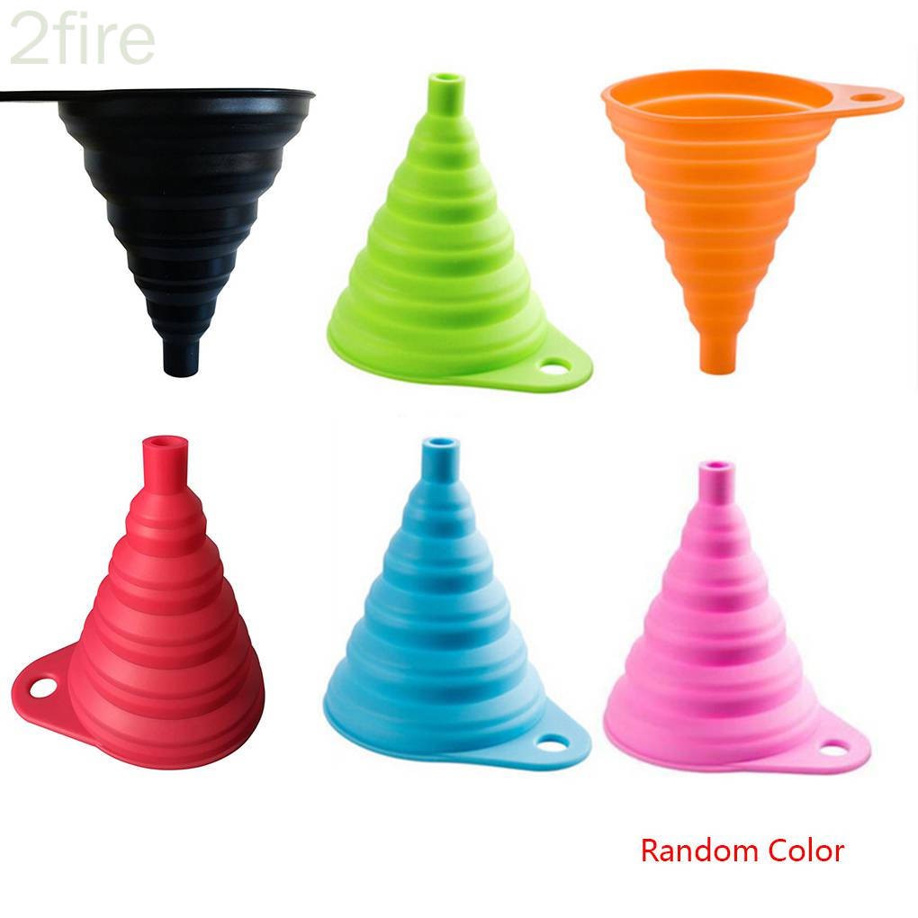 Phễu Silicon Linh Hoạt