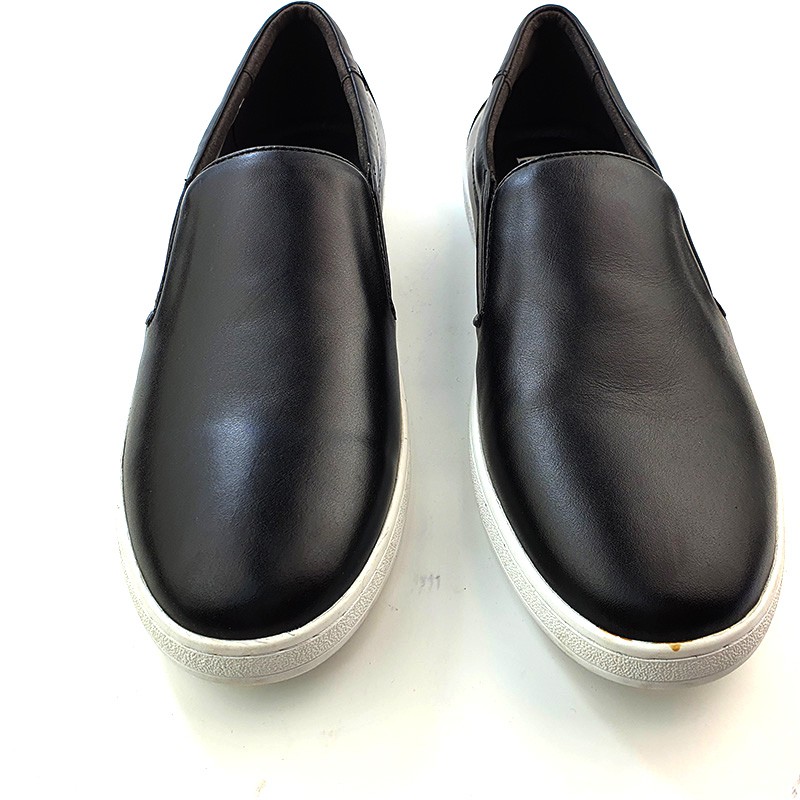 HANO - Giày lười nam slipon da thật cao cấp