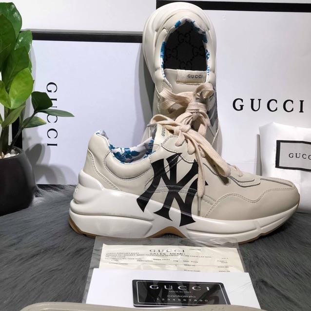 GIÀY GUCCII-NY CAO CẤP ctshop