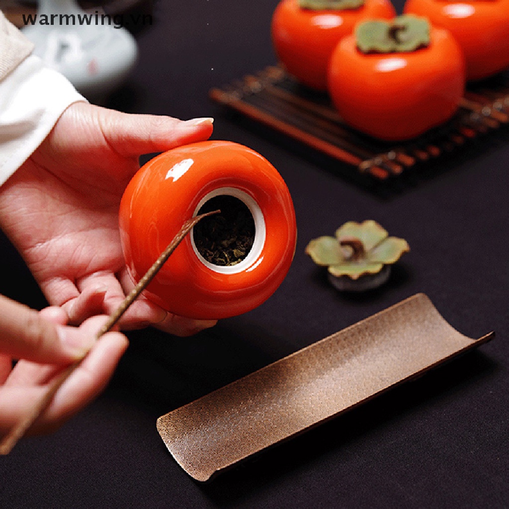 Hũ Đựng Gia Vị Bằng Gốm Sứ Tiện Dụng Cho Gia Đình