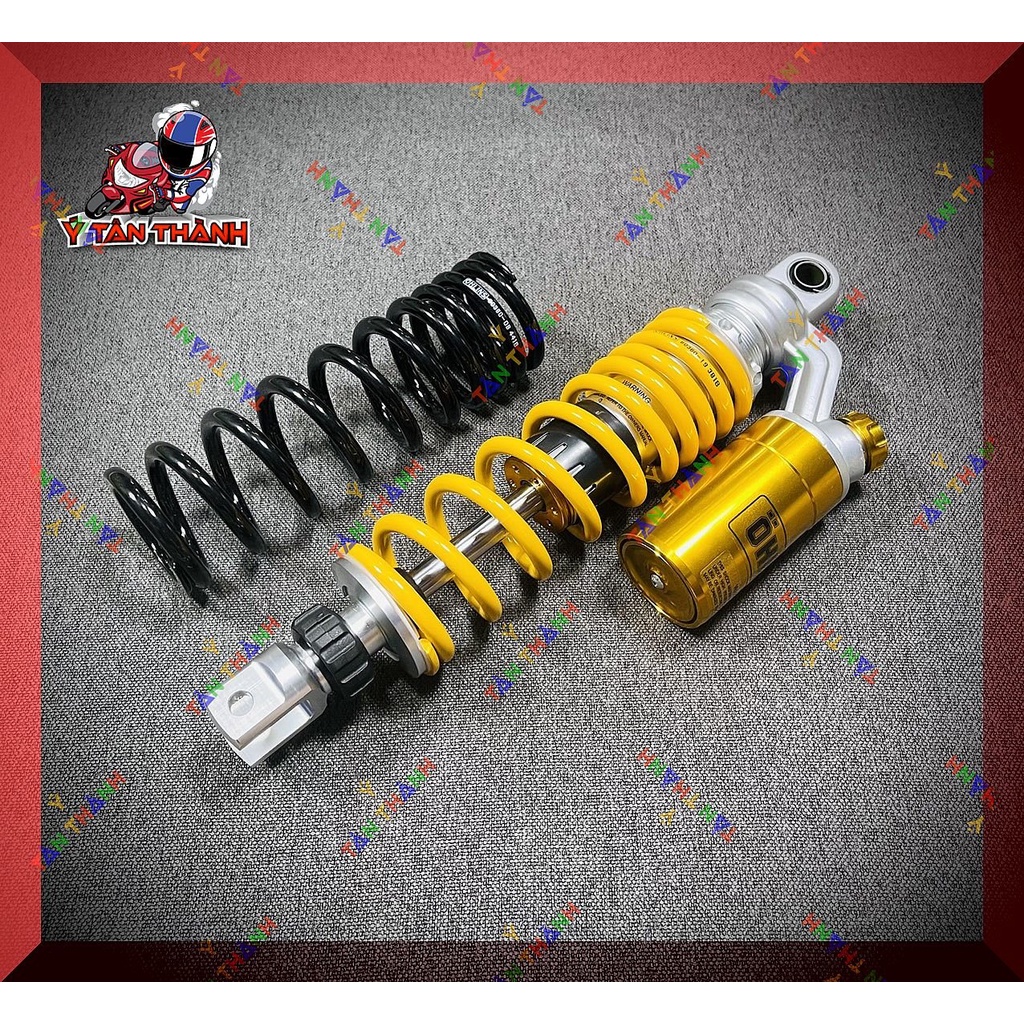 Phuộc Sau Vario Ohlin Bình Dầu trên tặng lò xo MS22