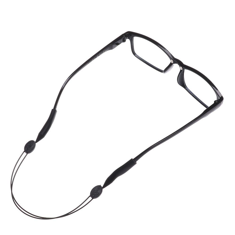 Rowans Dây Đeo Mắt Kính Bằng Silicon Thời Trang Dành Cho Trẻ Em / Người Lớn