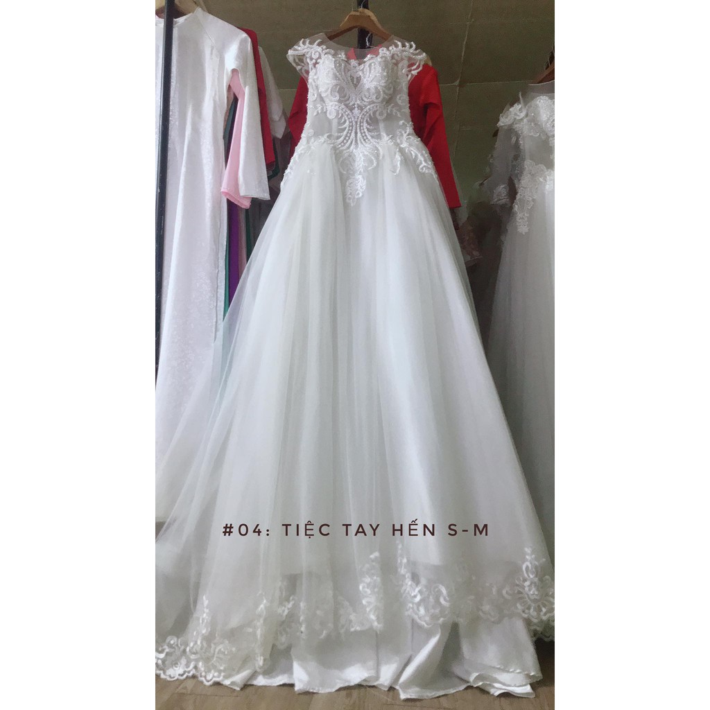 Thanh lý váy cưới đã qua sử dụng | BigBuy360 - bigbuy360.vn