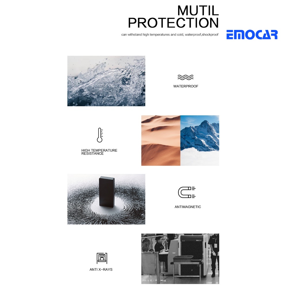 Thẻ Nhớ Tốc Độ Cao Nuiflash U3 | BigBuy360 - bigbuy360.vn