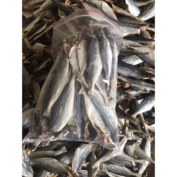 khô cá nục nhà làm vừa ăn rất ngon 500g, cá khô phan thiết đảm bảo khô chất lượng. sale giá sốc | BigBuy360 - bigbuy360.vn