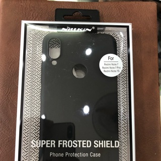 [ Sale] Ốp lưng Redmi note7 / not7 pro( Hàng chính hãng Nilkin)