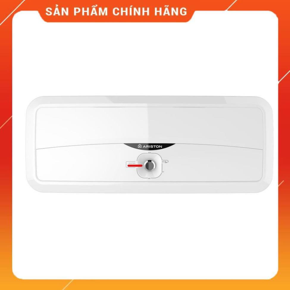 Bình nóng lạnh Ariston 30 lít SL2 30R AG+ ion bạc diệt khuẩn, chống giật Huy Anh