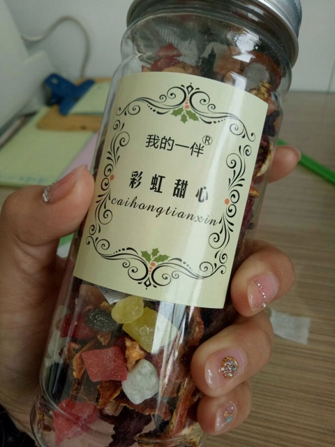 Trà hoa quả bali hộp 160g | BigBuy360 - bigbuy360.vn