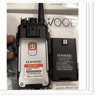 (Giá Sỉ) BỘ ĐÀM KENWOOD TK-320