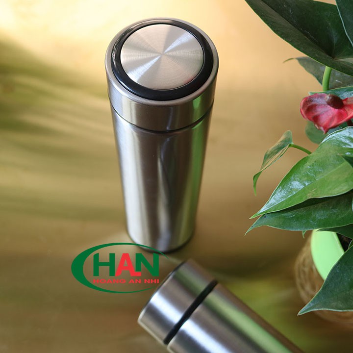 Bình giữ nhiệt nóng lạnh 500ml chất liệu inox 304 cao cấp - Bình nước thể thao nhiều màu