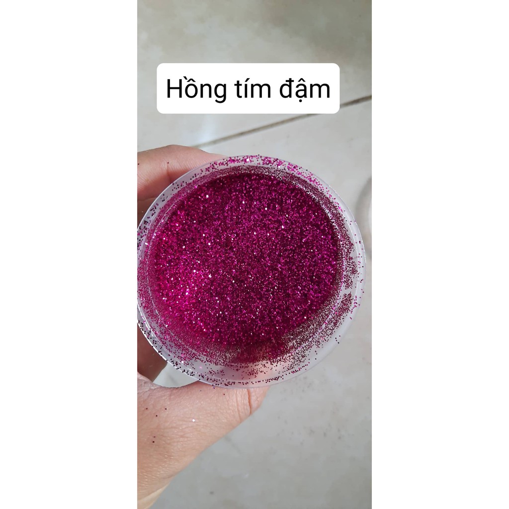 100 gram bột nhũ kim tuyến