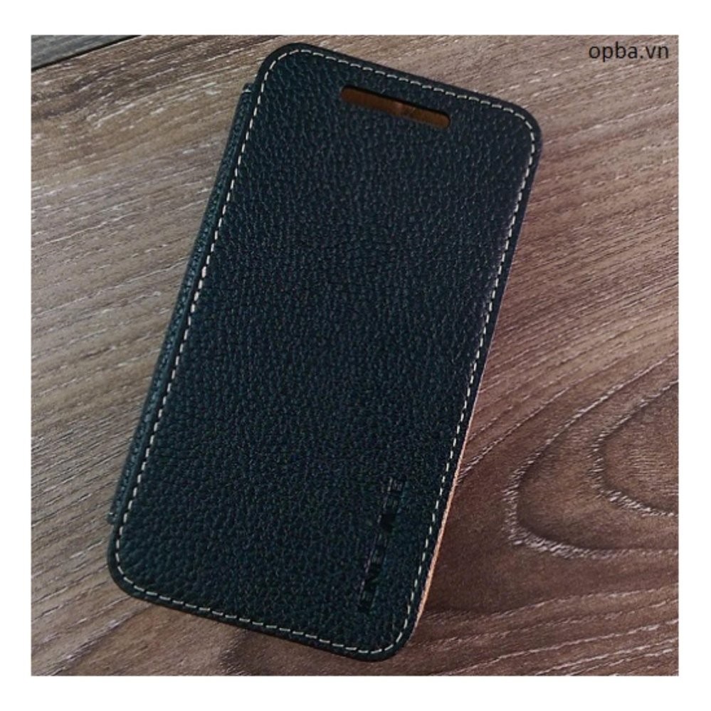 Bao Da IONE cho Motorola E2 100% Leather da bò