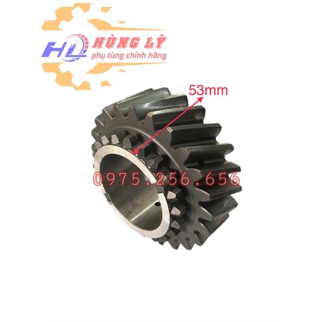 bánh răng (Chuột) 23R chéo/21R chuột số phụ 2 cầu JD 240 TH6T bánh răng các loại phụ tùng ô tô phụ tùng Hùng Lỳ