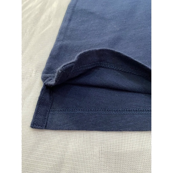 Áo polo thun cổ bo  - Thanh lý vnxk