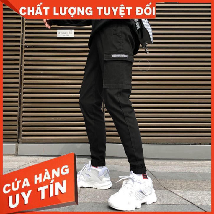 Quần jogger nam túi hộp thời trang chất kaki vải thoải mái bền đẹp quần jogger nam (SHOP BÁN CHÂN THÀNH UY TÍN) - Hàng n