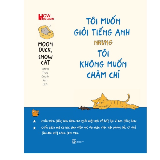 Sách - Tôi Muốn Giỏi Tiếng Anh Nhưng Không Muốn Chăm Chỉ