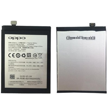 [PIN ZIN GIÁ GỐC] Pin Oppo R7 lite (BLP595) - 2320mAh Original Battery: [BẢO HÀNH  TỐT]