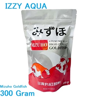 Cám Mizuho Goldfish 300 Gram - Thức ăn tốt nhất cho cá vàng