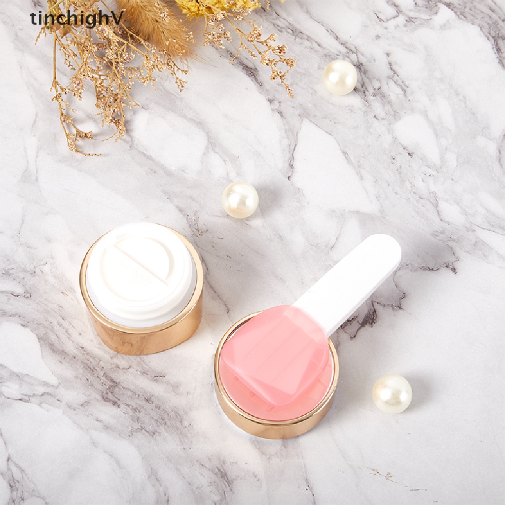 1 Vỏ Bọc Cọ Đắp Mặt Nạ Bằng Silicone Chống Bụi