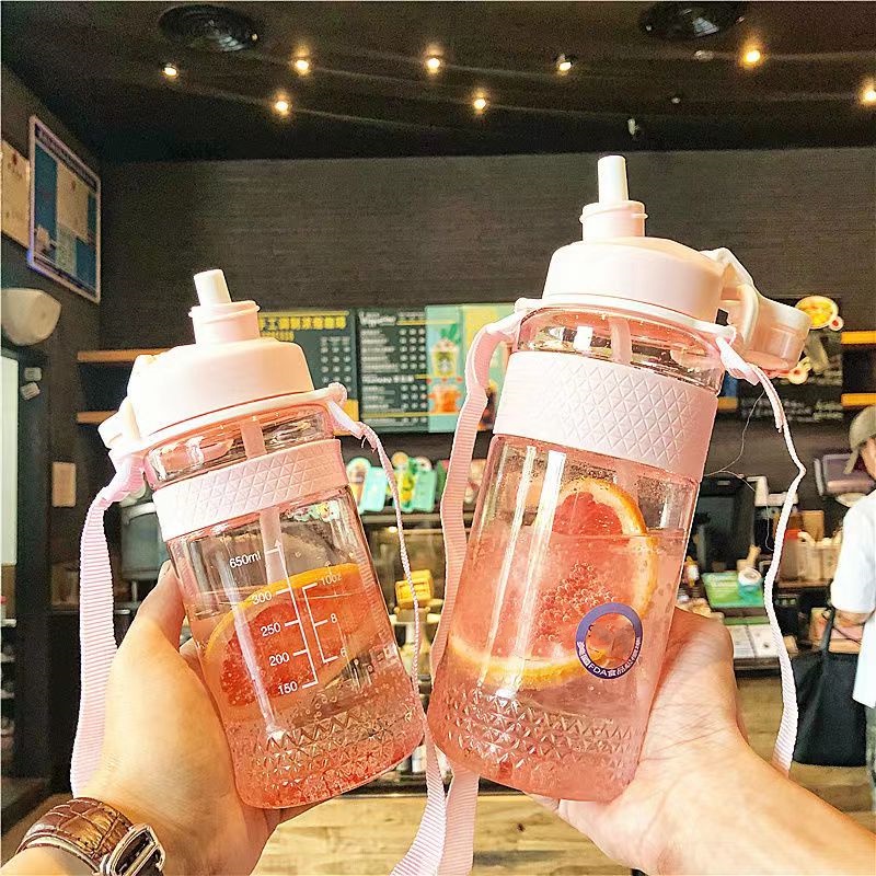 Ống Hút Thay Thế Cho Bình Nước 1.5L 1500ml