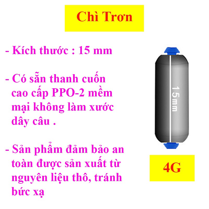 Chì Lá Câu Cá Cuốn Sẵn Chuyên Câu Đài Câu Đơn Có Thanh Cuốn Trì Cao Cấp PK-14 ( Sét 10 Viên )