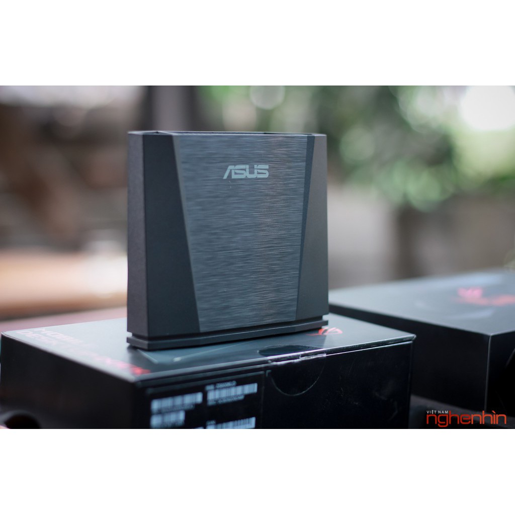 Phụ Kiện ASUS WiGig Display Dock (Chính Hãng)