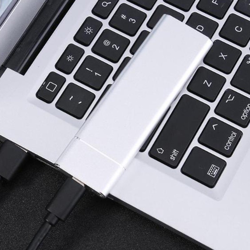 Hộp Đựng Ổ Cứng Sata M.2 Sang Usb 3.1 M2 Hdd Đen | BigBuy360 - bigbuy360.vn