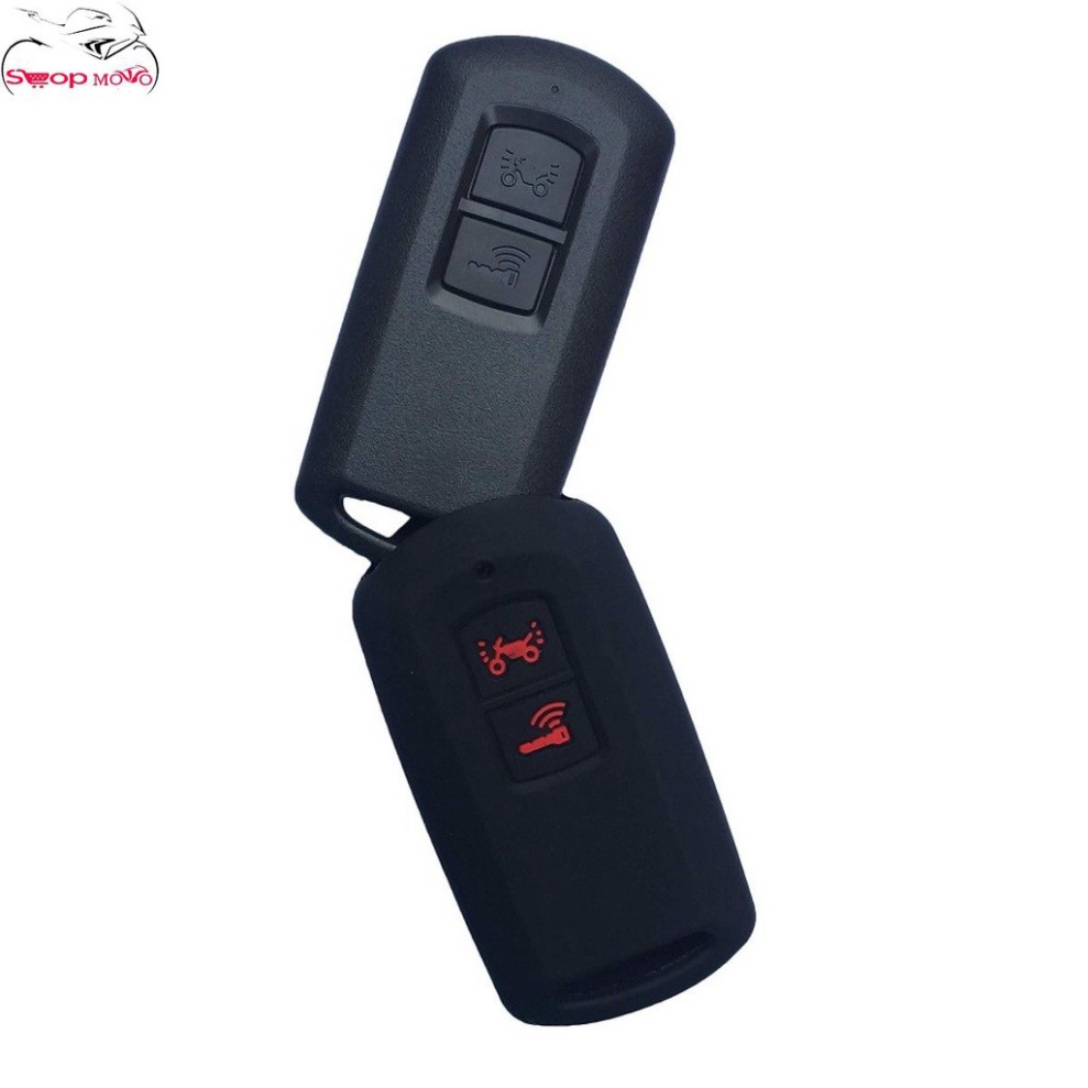 Bọc chìa khóa Smartkey xe Lead, Air Blade, Vision,Vario 2018 Silicon bảo vệ cho Remote Ảnh thật Sp