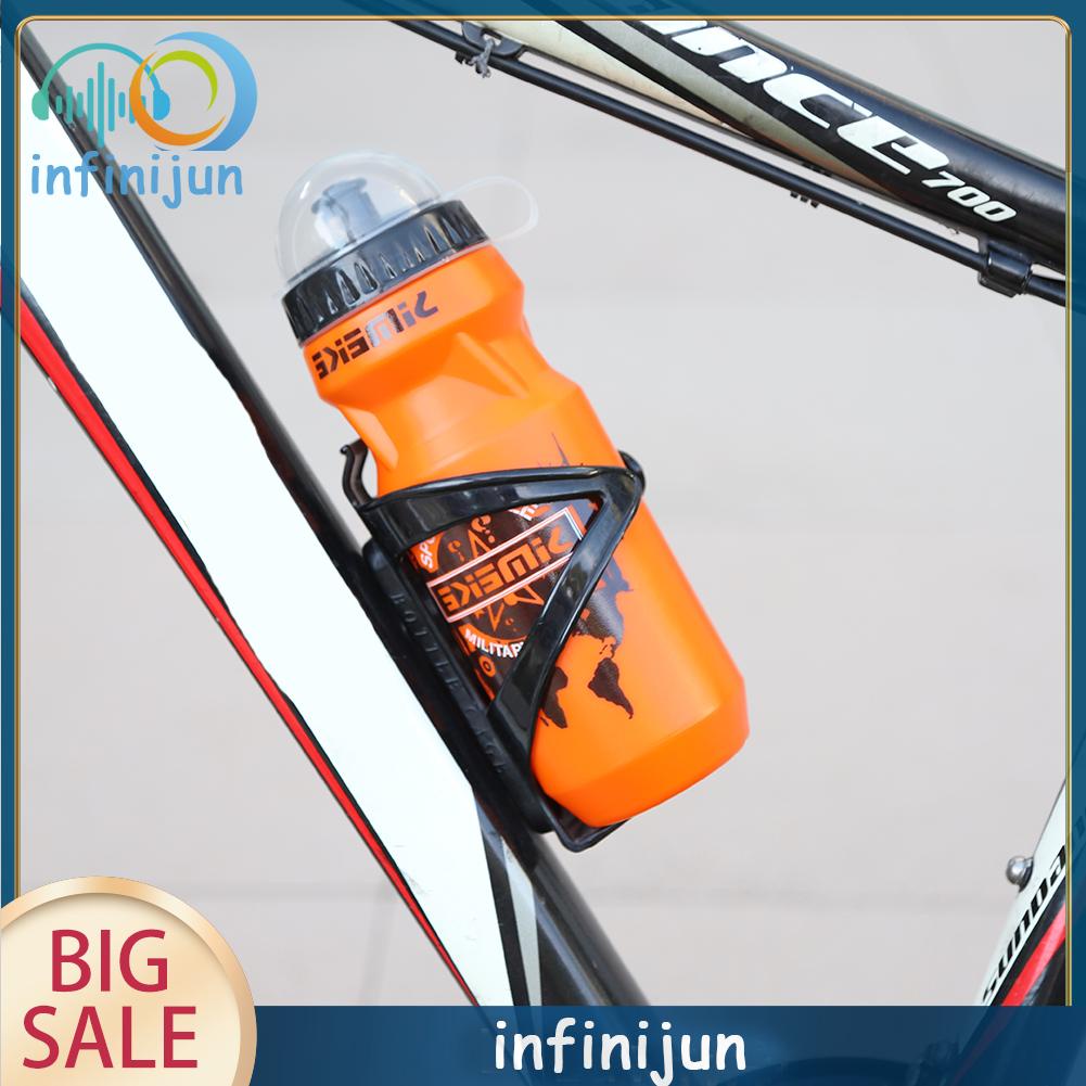 Bình Đựng Nước Thể Thao Cho Xe Đạp MTB infinijun]610ml