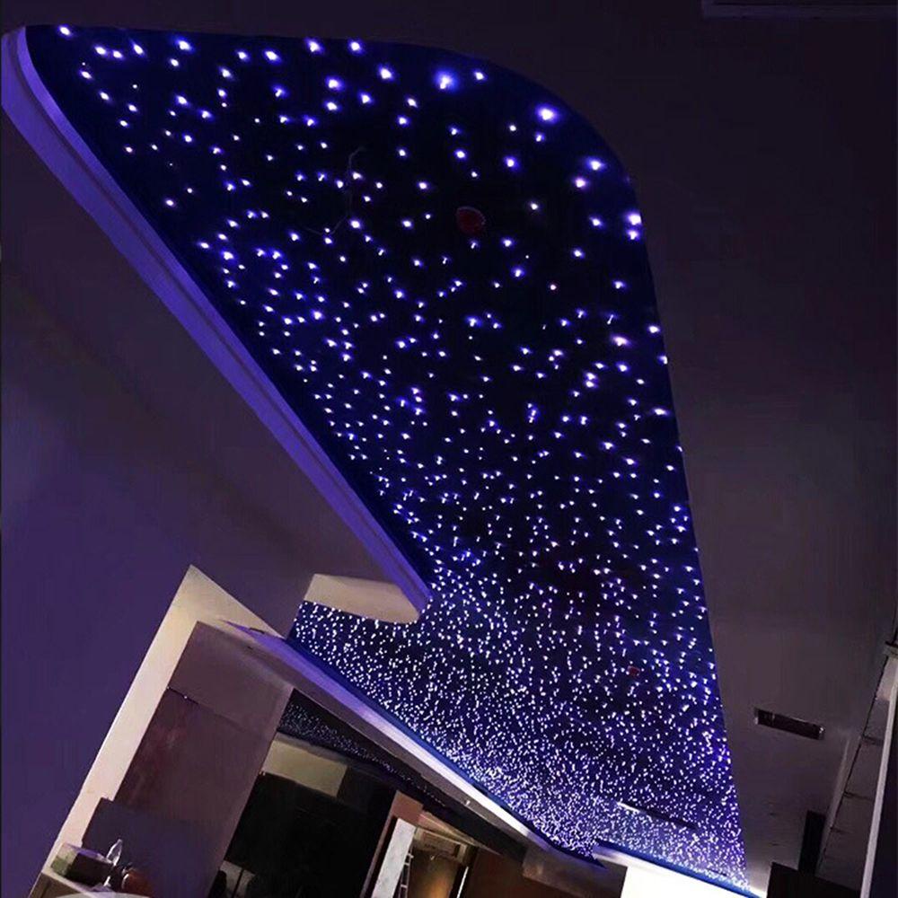 JANE Dây Đèn Led Sợi Quang 50mx0.75mm / 1.0mm