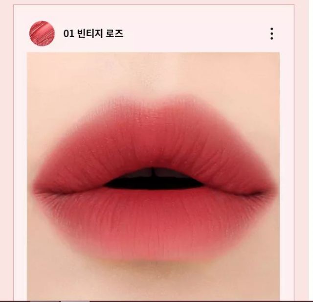 Son Eglips Velvet Fit Tint | BigBuy360 - bigbuy360.vn