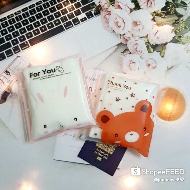 Bông tẩy trang du lịch tiện dụng, gói mini nhỏ gọn 🛍 5 miếng🛍 | BigBuy360 - bigbuy360.vn