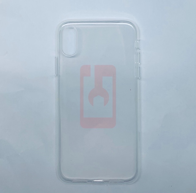 Ốp IP Silicon Dẻo Trong Loại AAA