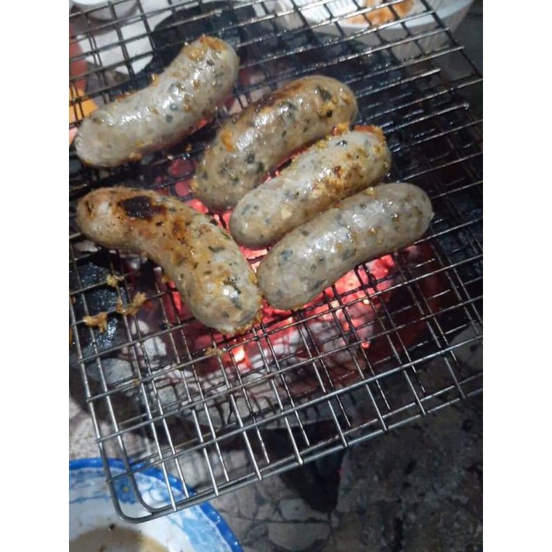 Dồi sụn Hà Thành. Loại ngon đặc biệt tem túi vàng. Túi 500gram