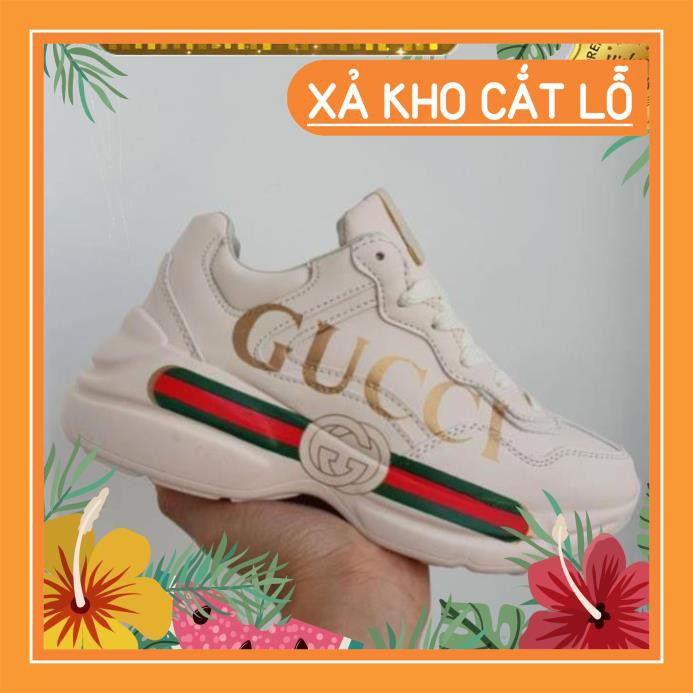 Giày Sneaker Gucci GC | BigBuy360 - bigbuy360.vn