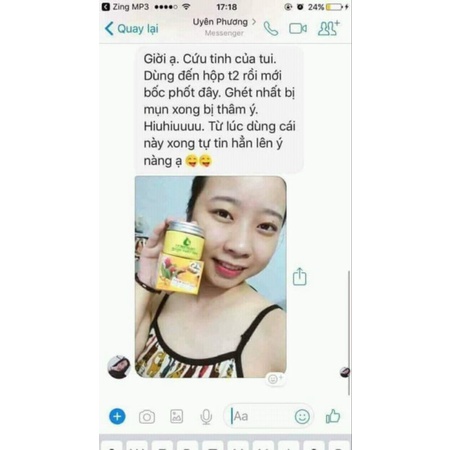 Kem face king thái lan 5in1..