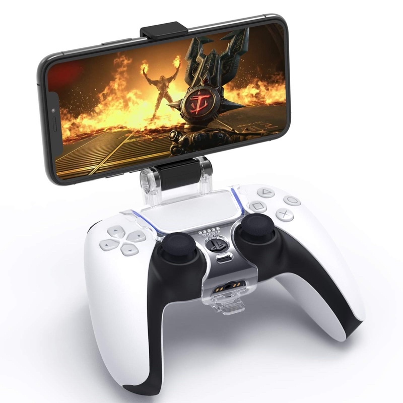 Kẹp tay cầm Ps4 Ps5 Xbox One S/X Nintendo Switch đủ mẫu giá đỡ tay cầm ps4 ps5 xbox one X S với điện thoại