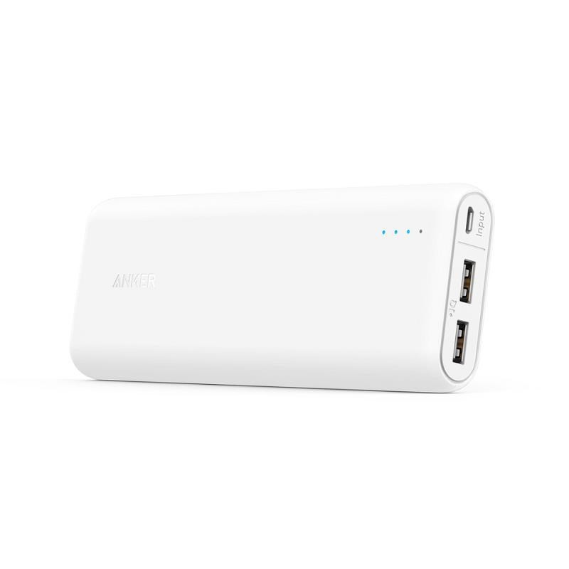 LT001_Pin sạc dự phòng Anker PowerCore 20100mAh - A1271