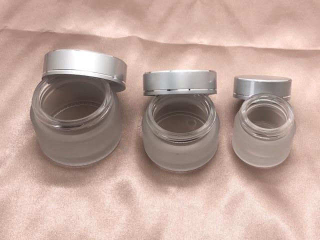 Lọ đựng dung dịch lưu huỳnh và bột 10g 20g 30gs