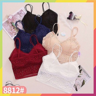 Áo bra ren hoa ❣️ freeship ❣️ bra đẹp