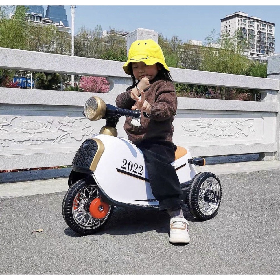 Xe điện holla cute HL-02181