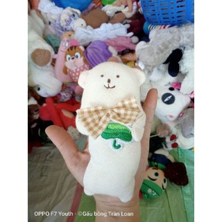 đồ chơi gấu bông leng keng