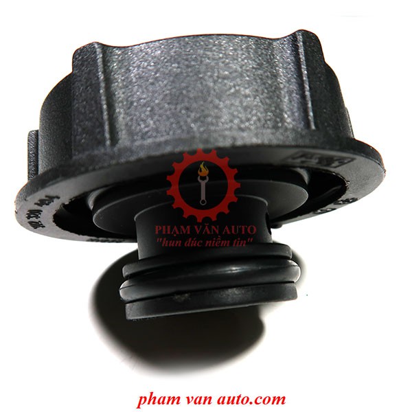 Nắp bình nước phụ Ford Transit CHÍNH HÃNG, Nắp bình nước làm mát Focus Fiesta Mondeo mã 3M5H8100AD Phạm Văn auto